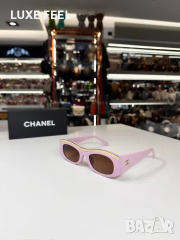 Gucci 🤍 Chanel 🤍Дамски Слънчеви Очила , снимка 2 - Слънчеви и диоптрични очила - 55793377