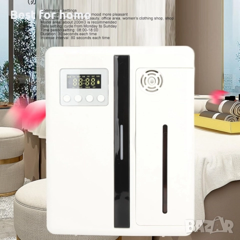 Дифузер за етерични масла от ‎Zerodise, снимка 2 - Други стоки за дома - 51722790