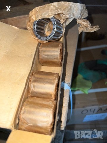 Лагер ГПЗ 264706 29.96×43.98×33 Иглен лагер НОВ СССР, снимка 3 - Части - 39317683