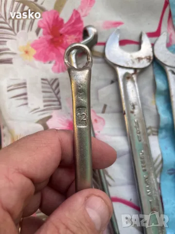 W Germany-6 броя, снимка 2 - Ключове - 49872536