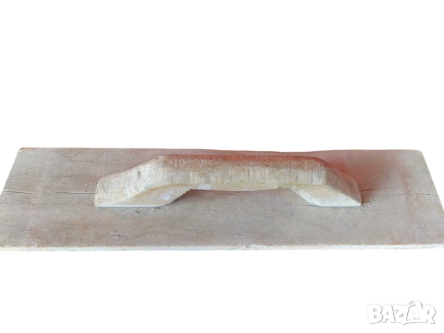 Дървена маламашка, 48x12x7 см