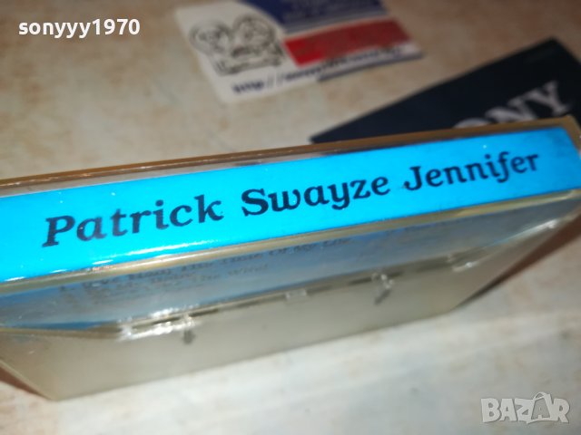 DIRTY DANCING-КАСЕТА 1607232026, снимка 6 - Аудио касети - 41568504