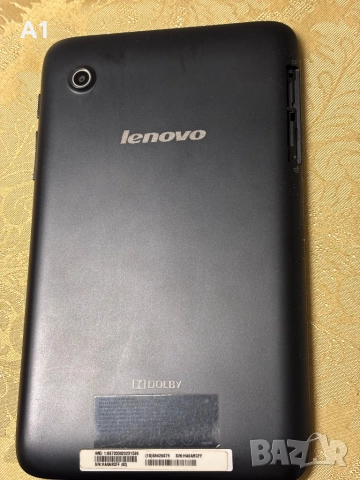 Таблет Lenovo Tab A7-30, снимка 3 - Таблети - 52425242