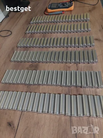 Li-ion клетки и батерии за тротинетки, колела и скутери Samsung и др., снимка 8 - Друга електроника - 48227310