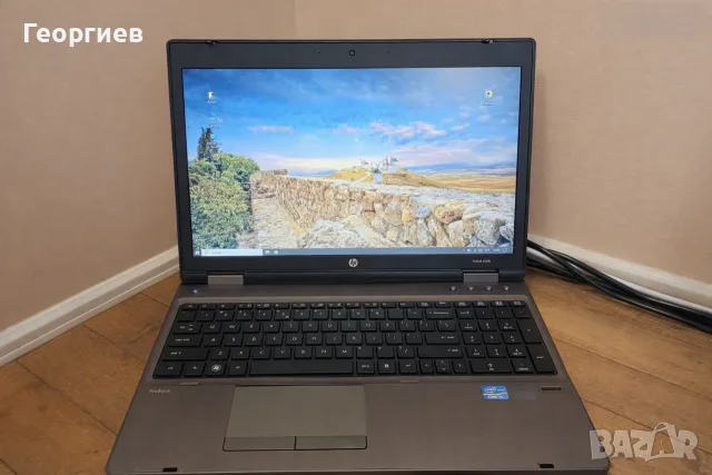 Лаптоп HP ProBook 6560b i5 2410M / 15,6"