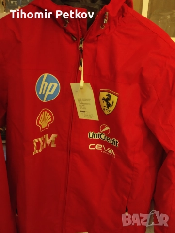 Мъжко яке Ферари Ferrari