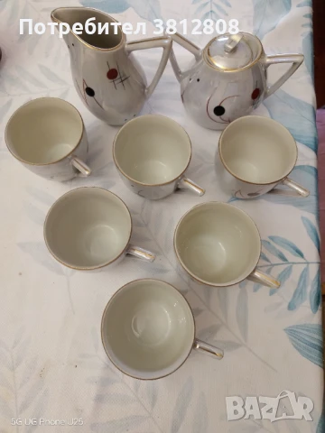 Български порцелан СИП танцуващи, снимка 2 - Антикварни и старинни предмети - 50757687