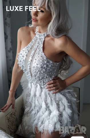 💎Официални Рокли , снимка 5 - Рокли - 53567869