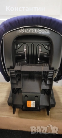 Продавам столче за кола Maxi cosi 9-18 кг , снимка 3 - Столчета за кола и колело - 52615645