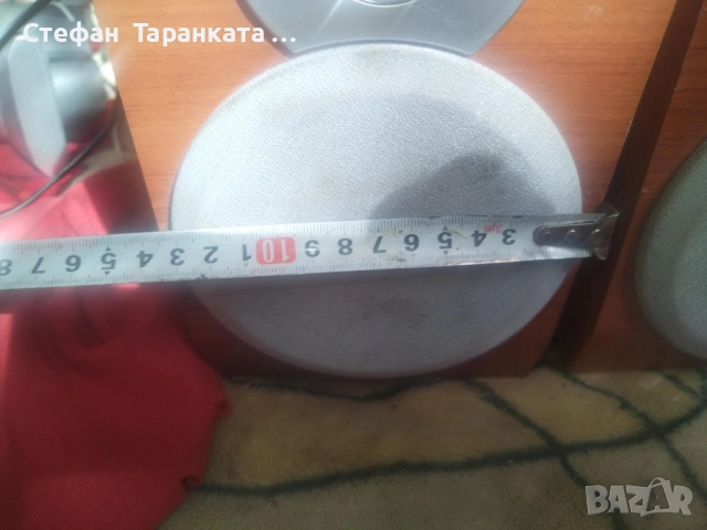 тонколони Phillips със 15 вата мощност и 4 ома съпротивление , снимка 3 - Тонколони - 51242085