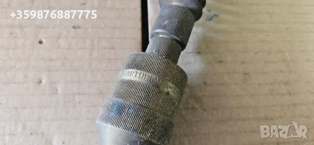 Месингов Петрол помпа автопомпа Гориво Бензин Дизел Колонка , снимка 3 - Антикварни и старинни предмети - 48927857