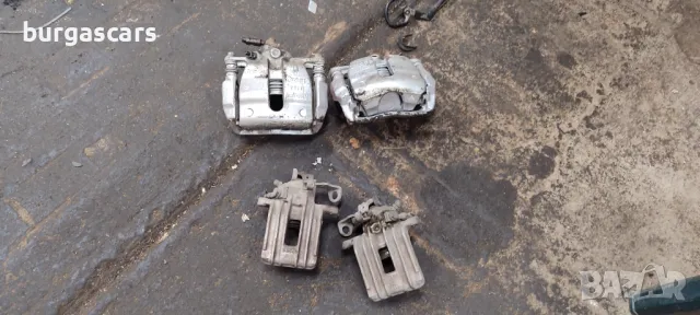 Спирачни апарати предни задни Audi TT - 80лв