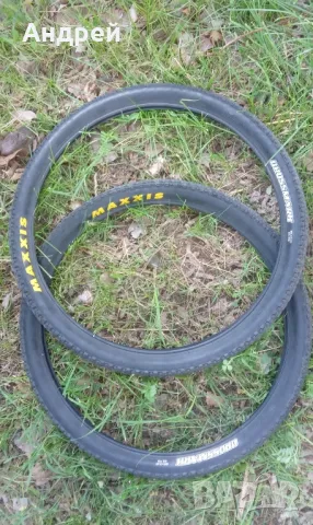 Maxxis 26×2.1 – Здрави и надеждни велосипедни гуми, снимка 1