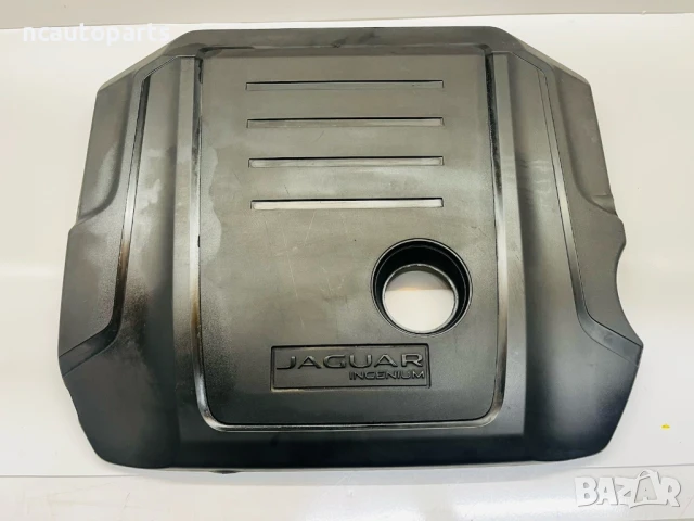 Капак за двигател за Jaguar XF Х260 2.0 дизел 204DTD GX73-6A949-A 2017