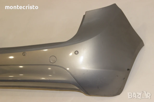 Задна броня Opel Meriva B (2010-2014г.) с отвори за парктроник 13267966 / 1400827 / 1400825, снимка 6 - Части - 51142262