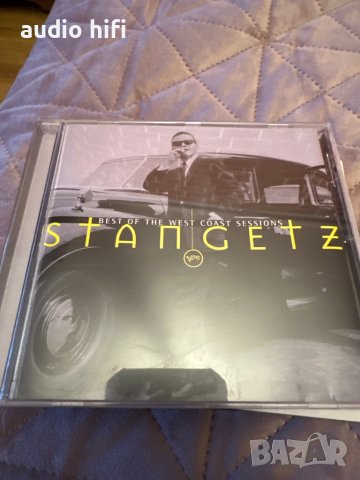 Промо*Продавам сет от 6 оригинални диска… Jazz, blues, soul, снимка 9 - CD дискове - 41471559