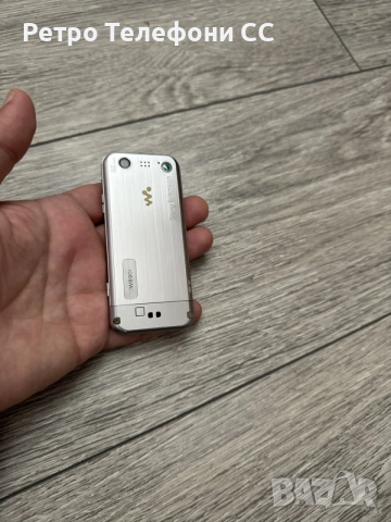 Sony Ericsson W890i Metal Walkman Уникален Отлично запазен, снимка 7 - Sony Ericsson - 55925450