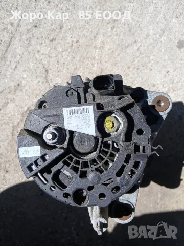 Генератор ( Алтернатор ) Audi Skoda Seat 1.9 TDI -131к.с. 06F903023J, снимка 4 - Части - 56014623