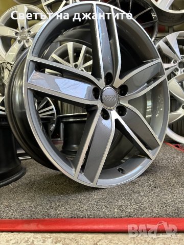 Джанти 19 Цола Audi A3 S3 A4 A6 Q2 Нови Оригинални , снимка 9 - Гуми и джанти - 41467657