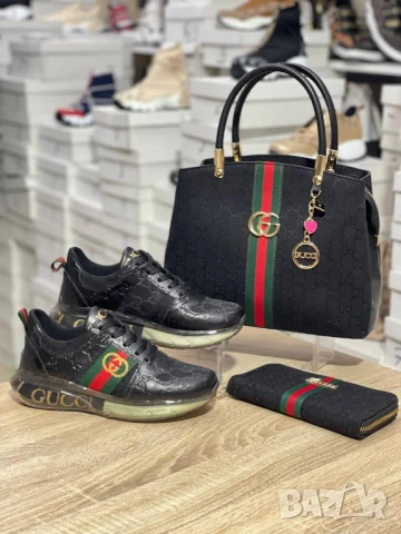 дамски маратонки gucci , снимка 2 - Маратонки - 51402705