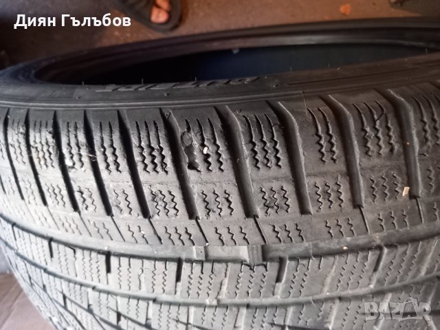 Всесезонни гуми Hannkook 18", снимка 10 - Гуми и джанти - 42481178