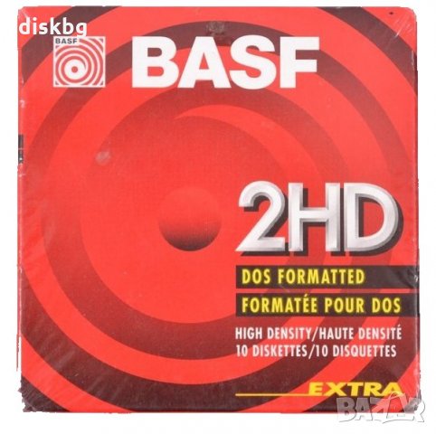  Дискети 1.44MB, 3,5" за флопи , снимка 2 - Друга електроника - 35128687