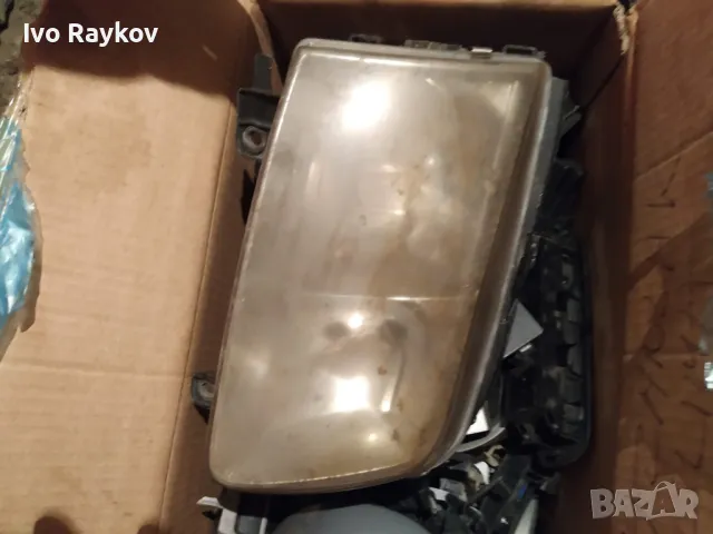 Ляв и десен фар за VW Polo 3 1998g, снимка 9 - Части - 47019222