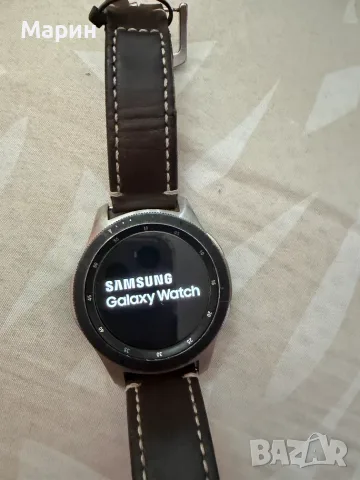 Продавам Samsung Galaxy Watch 46 mm, снимка 4 - Смарт гривни - 55927510