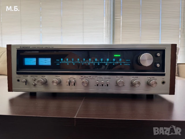 pioneer sx 737