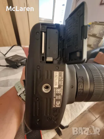 Canon EOS 1200D, снимка 10 - Фотоапарати - 56132386