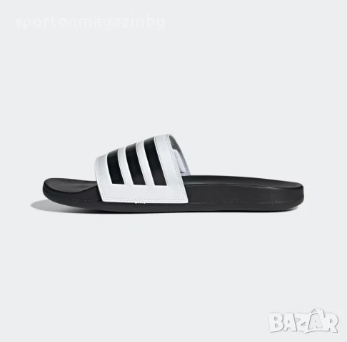 Мъжки чехли Adidas Adilette Comfort, снимка 6 - Мъжки чехли - 50895513