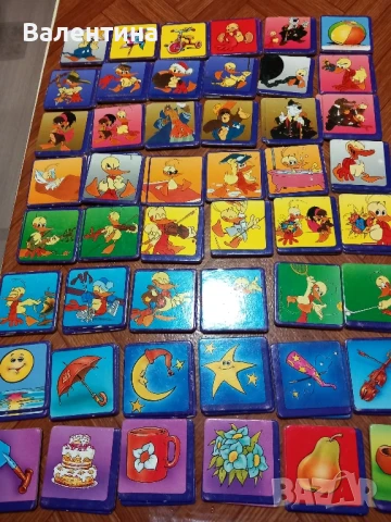 Карти за деца