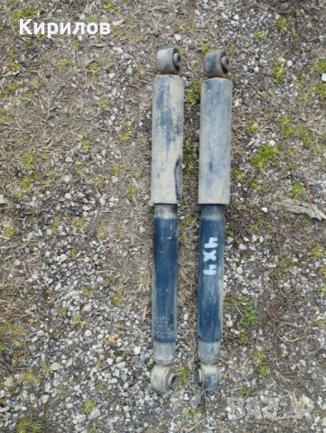 Задни амортисьори за Skoda Octavia (1U5) 1.9 TDI 4x4 