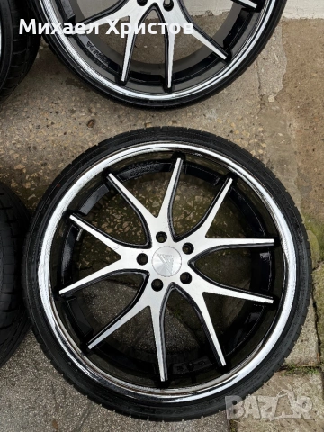 Джанти FERRADA 22” BMW, снимка 6 - Гуми и джанти - 53067035