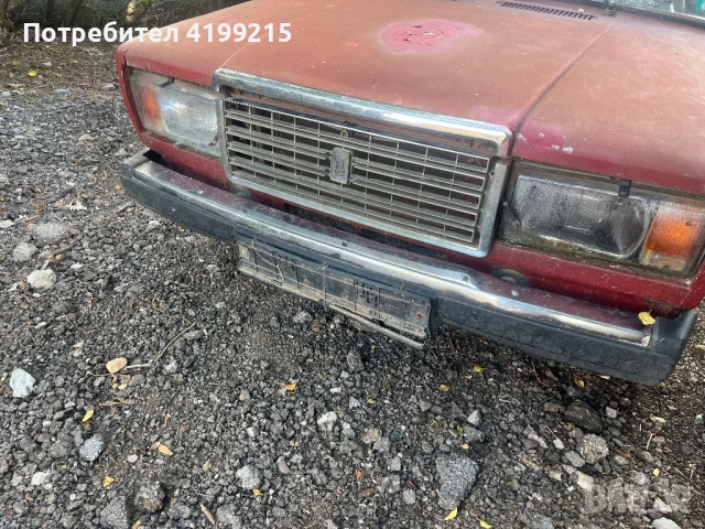 LADA/Лада 2107 на части, снимка 17 - Автомобили и джипове - 51232601