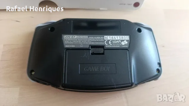 Nintendo Game Boy Advance, снимка 3 - Nintendo конзоли - 56154764