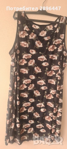 Три нови летни рокли ххл- 15 евро трите, снимка 4 - Рокли - 53809186