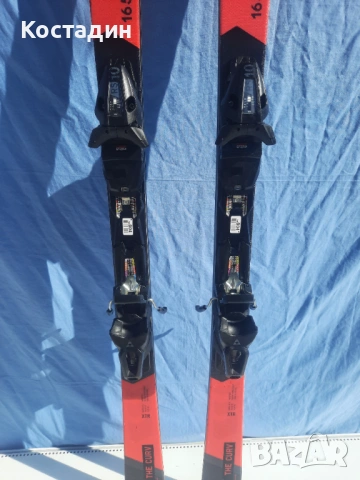 Карвинг ски 165см. FISCHER XTR The Curv  2024., снимка 4 - Зимни спортове - 53541115