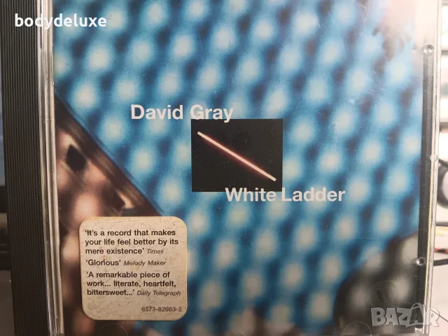 DAVID GRAY аудио дискове, снимка 2 - CD дискове - 56407135