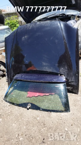 Заден капак за audi a4 комби заден капак за opel astra g комби заден капак за opel signum п, снимка 4 - Части - 50768091