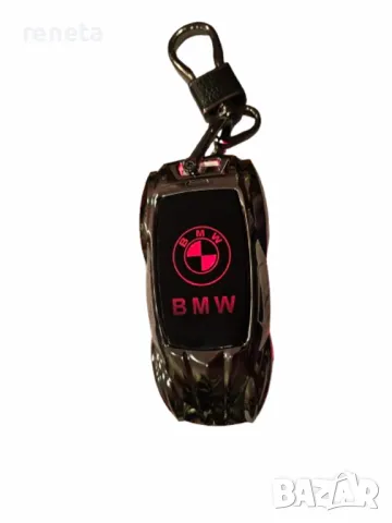 Запалка Автомобил BMW, Тип USB, Светеща, снимка 1