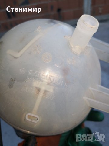 1695000149 , разширителн съд Мерцедес А169 дизел , снимка 4 - Части - 41499709