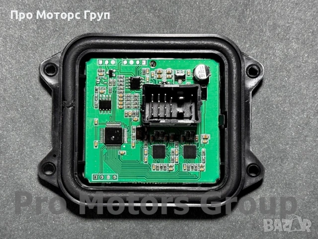 SMC Модул, адаптивни светлини, завиващи фарове BMW E46 E90 E60 E65 7182396