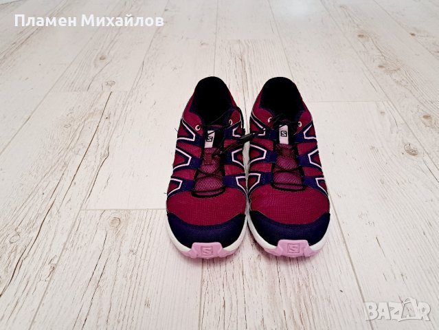 Salomon Speed cross-Ориг. Дамски маратонки , снимка 2 - Маратонки - 42025607