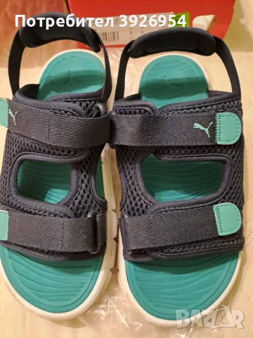 Детски сандали Puma 35.5