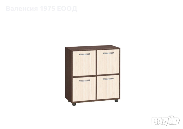 Етажерка Кубо 4 с три или четири вратички, снимка 13 - Етажерки - 46451904