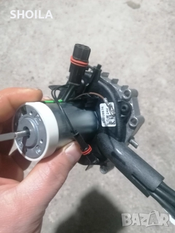 2бр. моторчета за печки Webasto 24v, снимка 3 - Части - 51713352