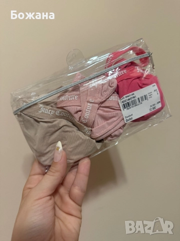 Чисто нови Juicy couture 