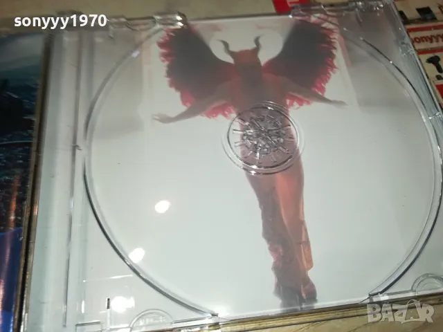 ROCKETMAN CD 0104251132, снимка 9 - CD дискове - 49721715