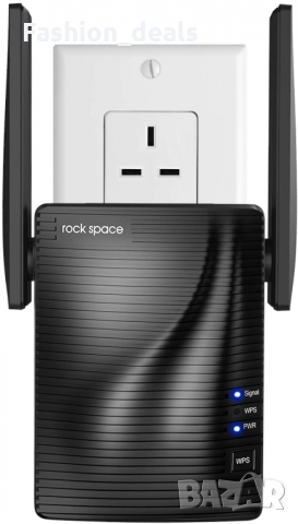 Нов WiFi адаптер Антена за увеличаване на сигнала разширител на обхвата